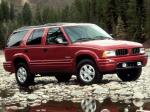 Oldsmobile Bravada 1995 года